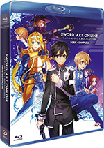 Sword Art Online III Alicization - The Complete Series